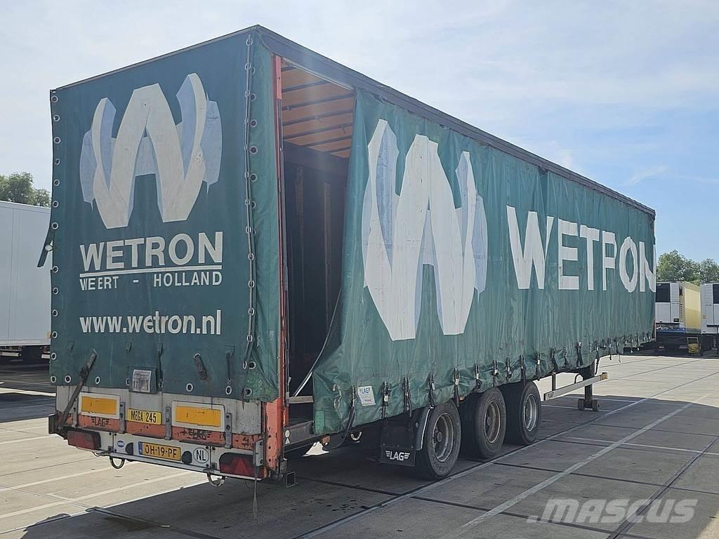 LAG O-3-39 01 MEGA Ημιρυμούλκες Κουρτίνα