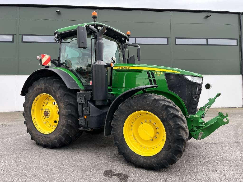John Deere 7310 R Τρακτέρ