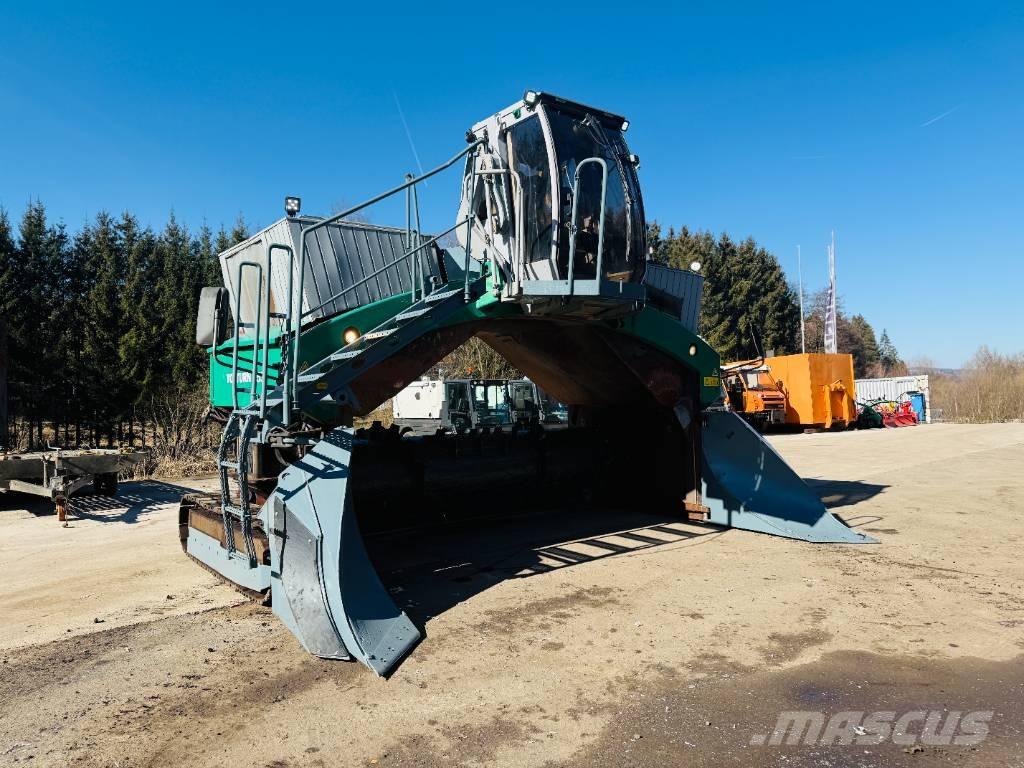  Topturn Komtech X53 Αναμικτήρες κοπροχώματος