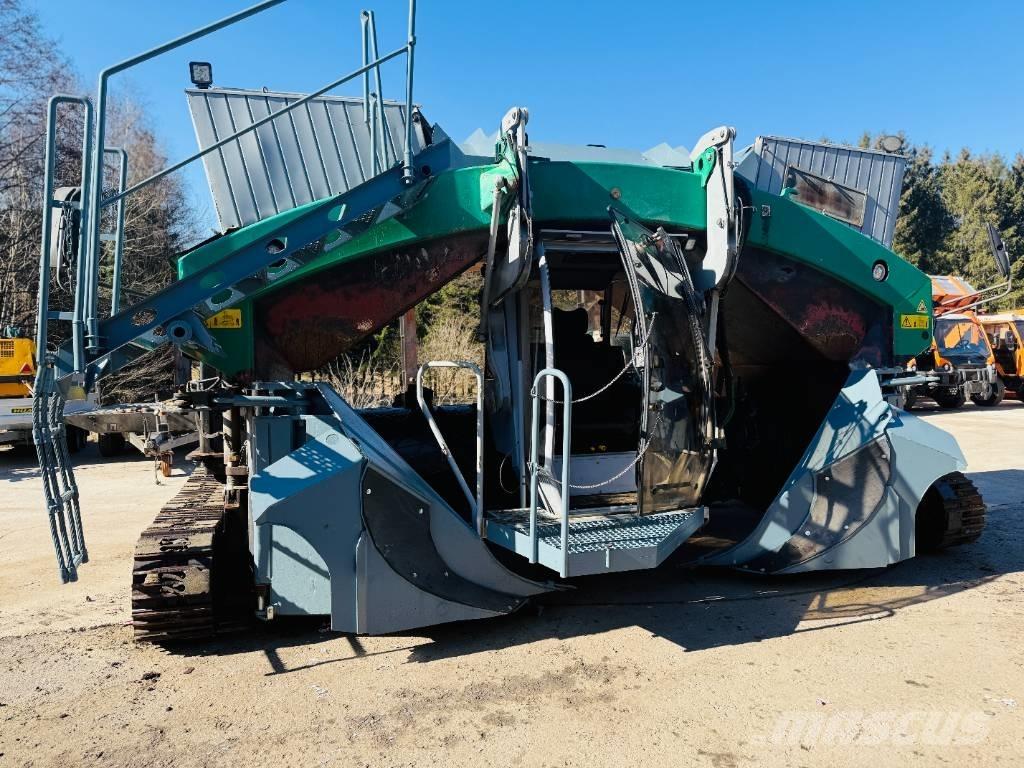  Topturn Komtech X53 Αναμικτήρες κοπροχώματος