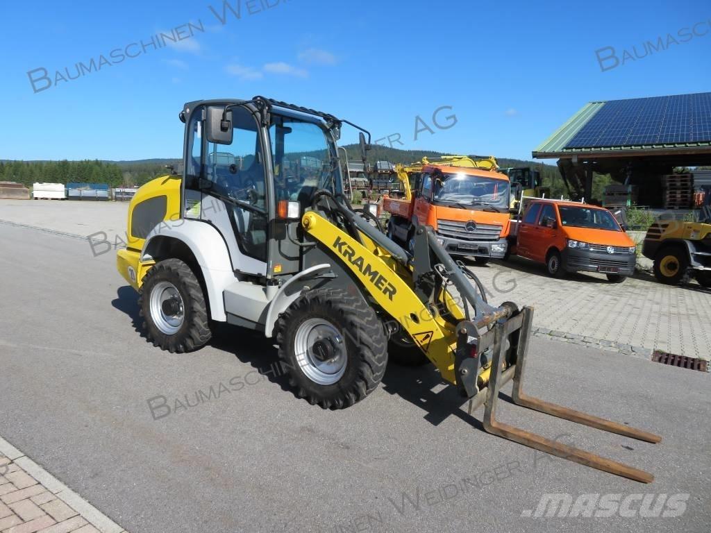 Kramer 5065 Φορτωτές με λάστιχα (Τροχοφόροι)