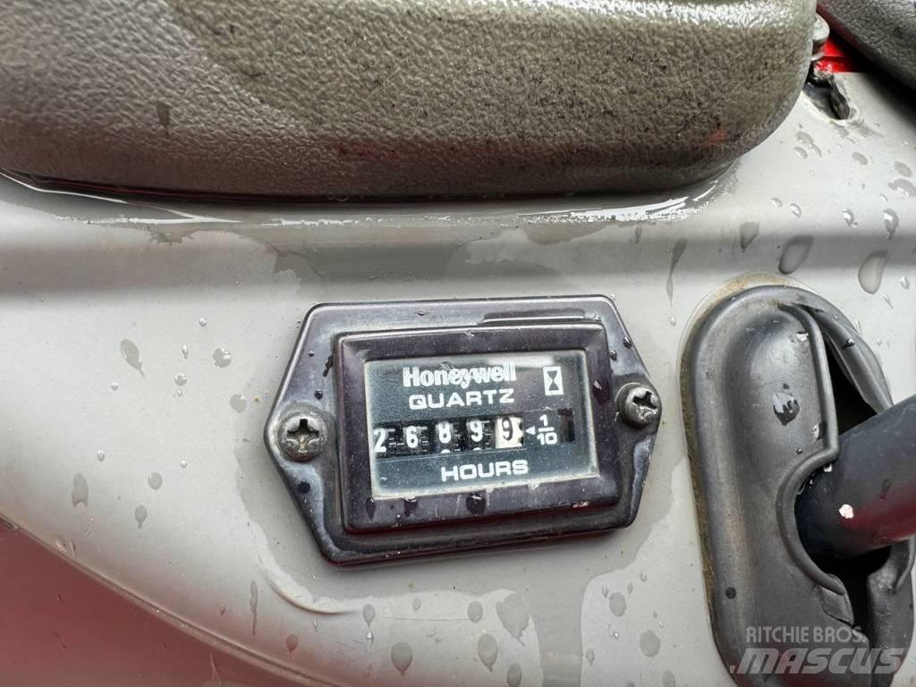Yanmar SV 08-1 Εκσκαφάκι (διαβολάκι) < 7t