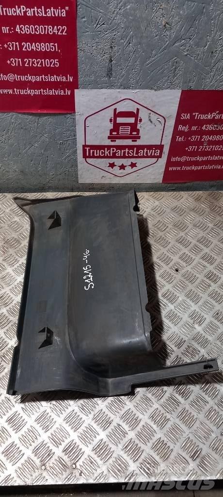 Scania R440  1442654 Καμπίνες και εσωτερικό