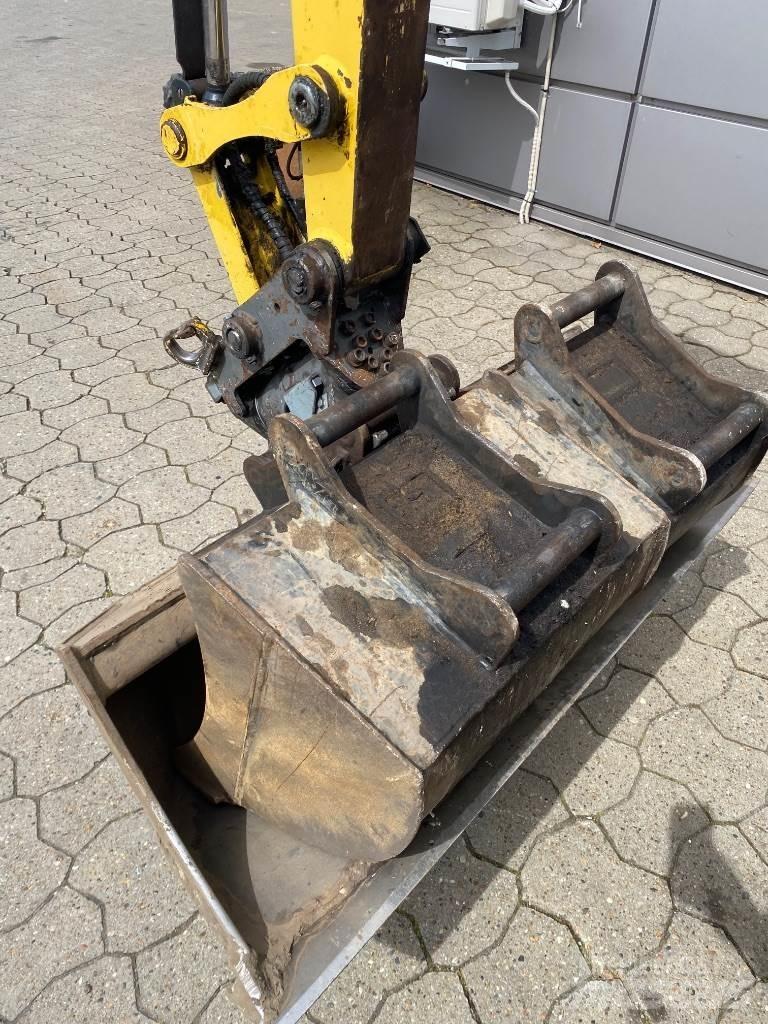 Yanmar SV 26 Εκσκαφάκι (διαβολάκι) < 7t