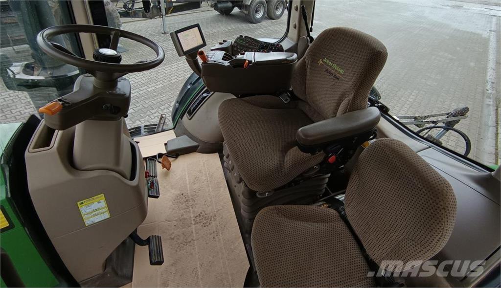 John Deere 8360 R Τρακτέρ