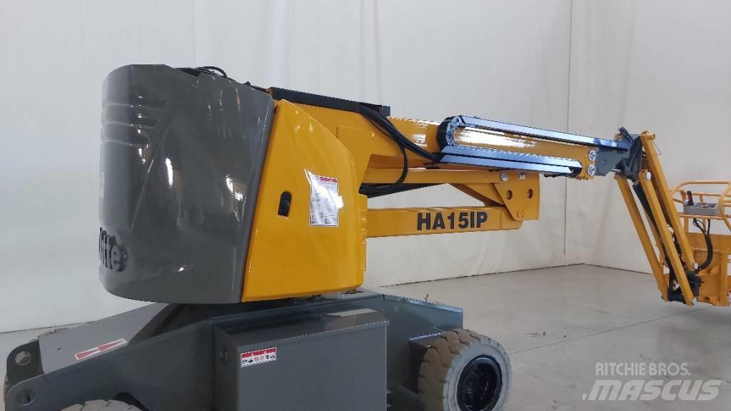 Haulotte HA 15 IP Ανυψωτήρες με αρθρωτό βραχίονα