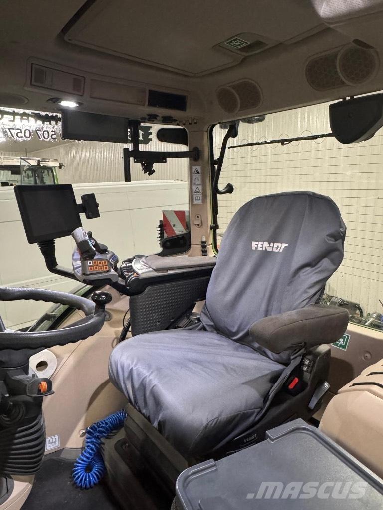 Fendt 728 Gen 7 Τρακτέρ