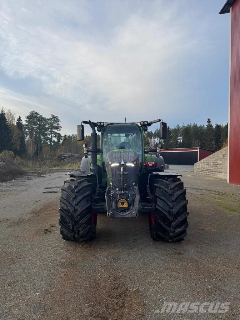 Fendt 728 Gen 7 Τρακτέρ