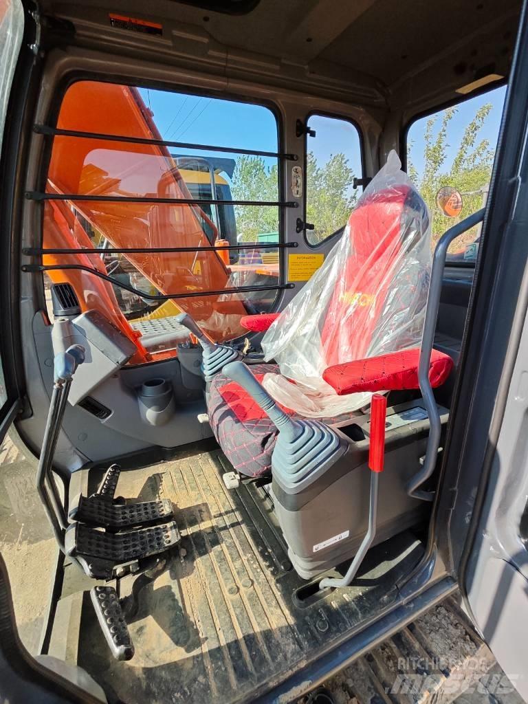 Hitachi ZX 120 Εκσκαφείς με ερπύστριες