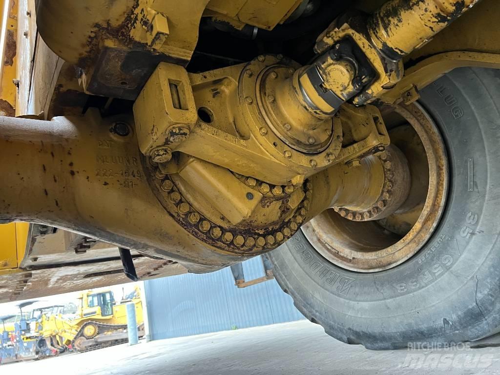 CAT 988H Φορτωτές με λάστιχα (Τροχοφόροι)