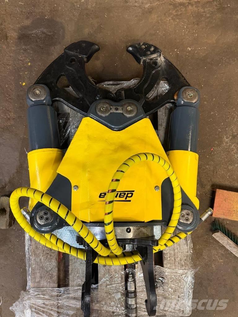 Darda CC480 Κόπτες