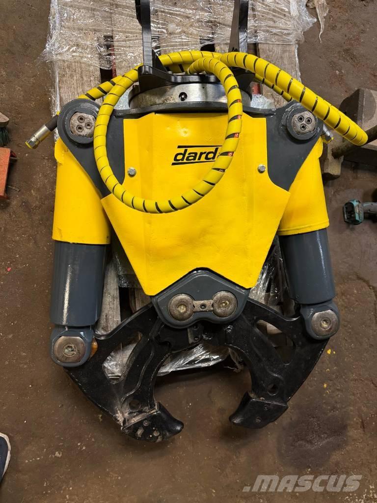 Darda CC480 Κόπτες