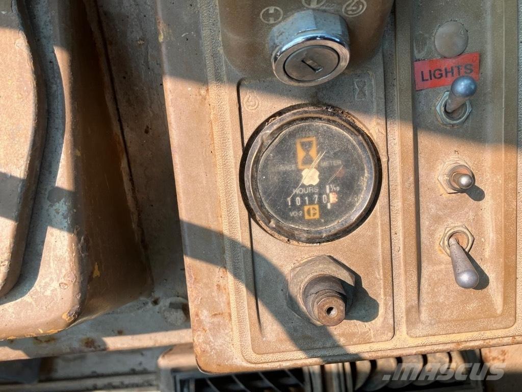 CAT 825 C Κύλινδροι συμπίεσης εδάφους