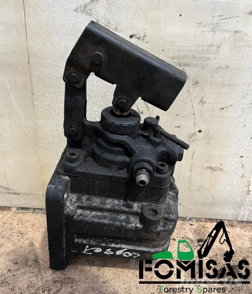 Logset Lift pump Υδραυλικά