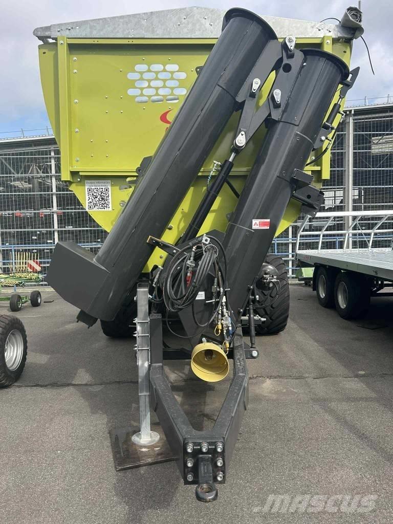 Fliegl ULW 30 Λοιπές ρυμούλκες