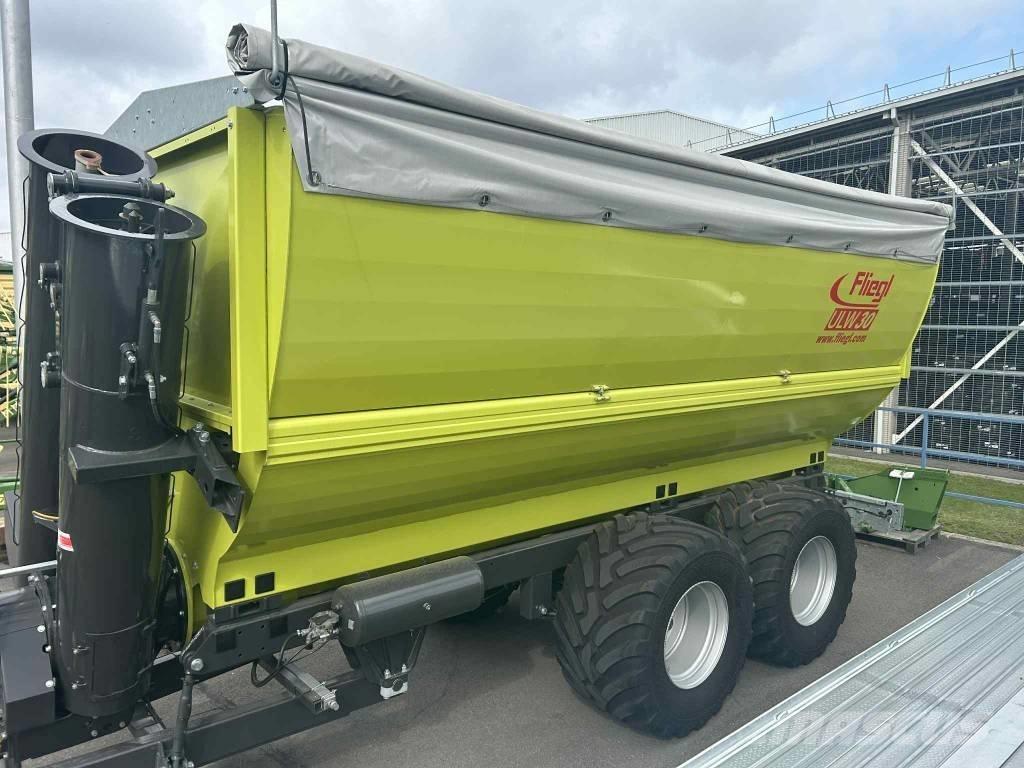 Fliegl ULW 30 Λοιπές ρυμούλκες