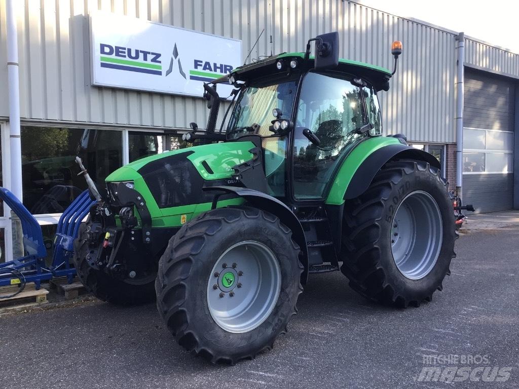 Deutz-Fahr 5120 TTV Τρακτέρ