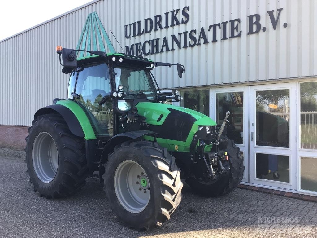Deutz-Fahr 5120 TTV Τρακτέρ