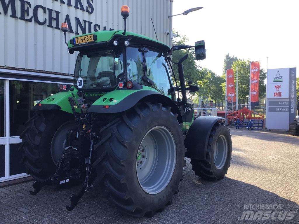 Deutz-Fahr 5120 TTV Τρακτέρ