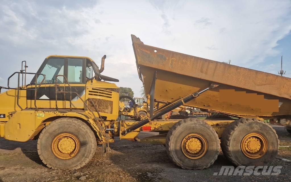 CAT 730 Σπαστό Dump Truck ADT