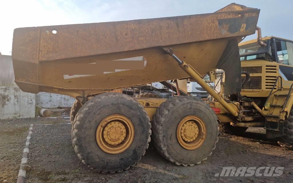 CAT 730 Σπαστό Dump Truck ADT
