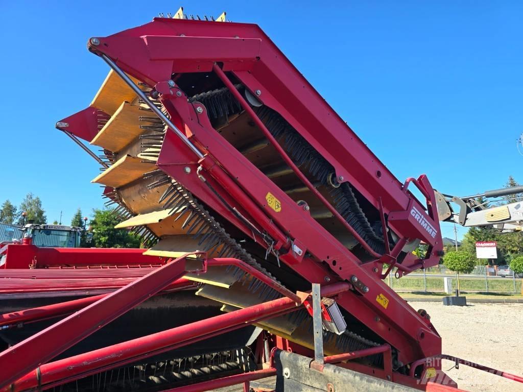 Grimme GT 170 S MS Πατατοεξαγωγέας