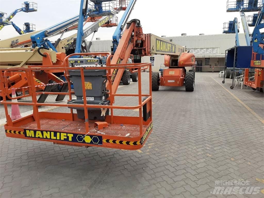 JLG 1350SJP Ανυψωτήρες με τηλεσκοπικό βραχίονα