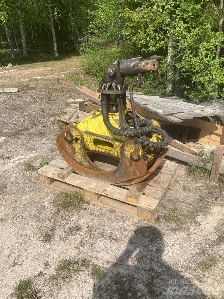 Loglift F118ST9.6 Γερανοί ξυλείας