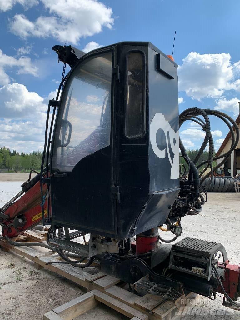 Loglift F118ST9.6 Γερανοί ξυλείας