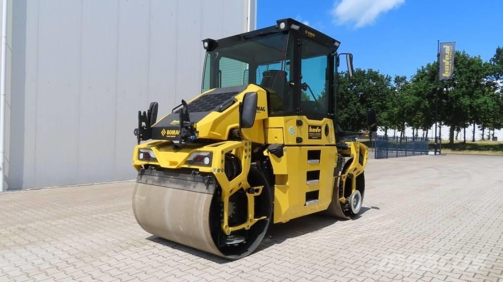 Bomag BW 154 AP-5 Οδοστρωτήρες διπλού κυλίνδρου