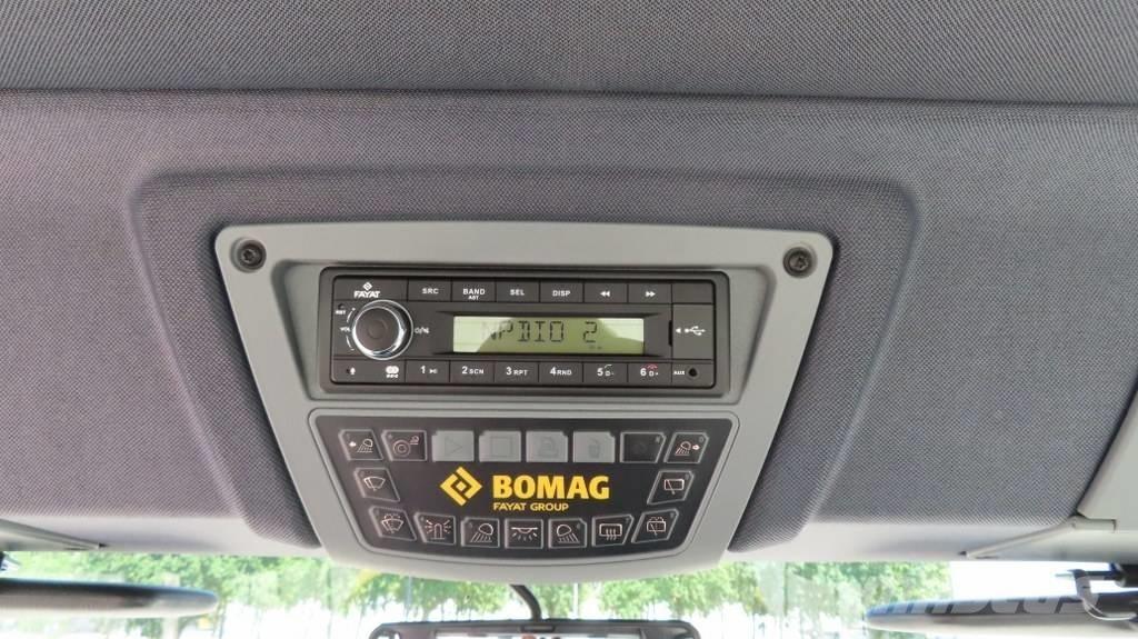 Bomag BW 154 AP-5 Οδοστρωτήρες διπλού κυλίνδρου