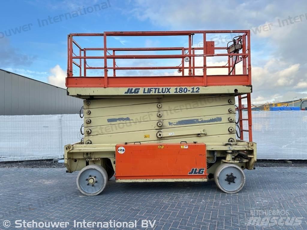 JLG Liftlux 180-12 Ανυψωτήρες ψαλιδωτής άρθρωσης