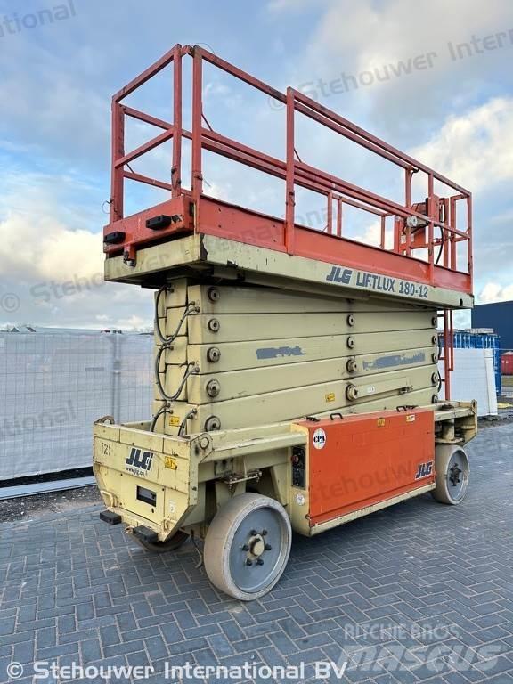 JLG Liftlux 180-12 Ανυψωτήρες ψαλιδωτής άρθρωσης