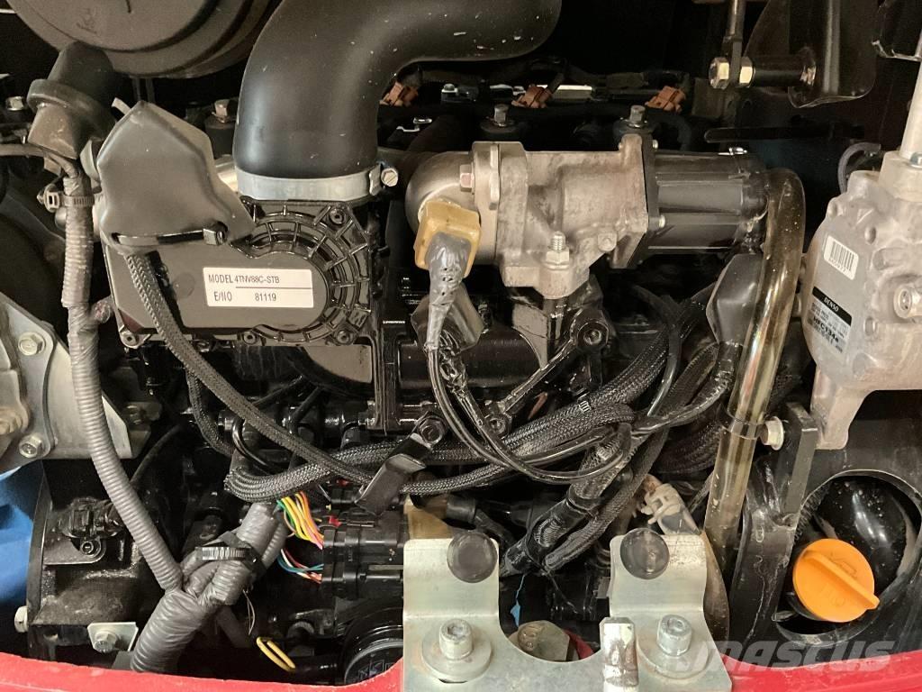 Takeuchi TB 240 Εκσκαφάκι (διαβολάκι) < 7t