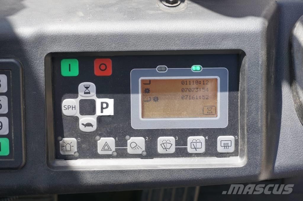 Toyota 8FBMK16T Ηλεκτρικά περονοφόρα ανυψωτικά κλαρκ