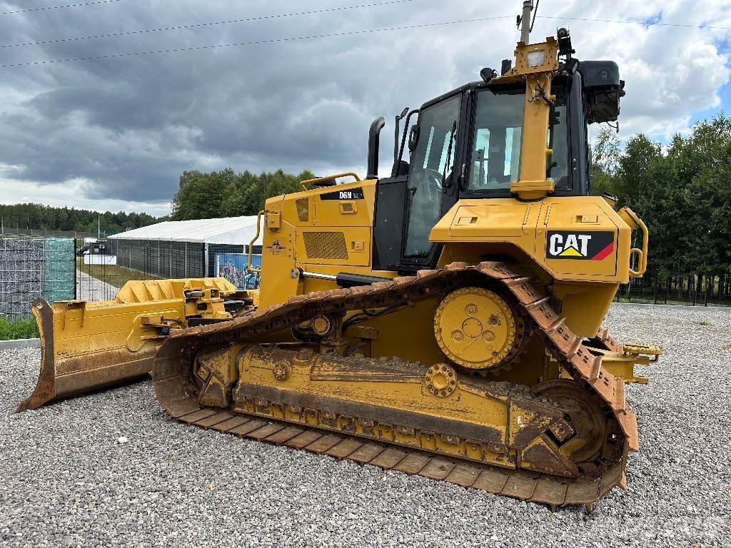 CAT D 6 N LGP Μπουλντόζες με ερπύστριες