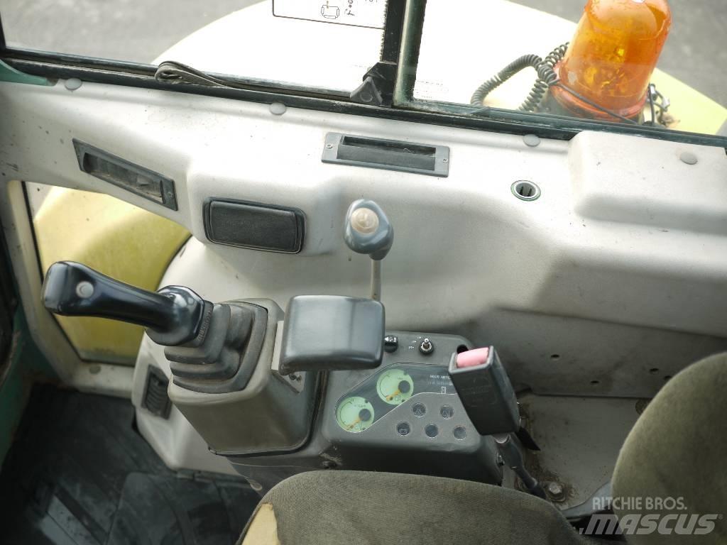 Yanmar Vio 45 Εκσκαφάκι (διαβολάκι) < 7t