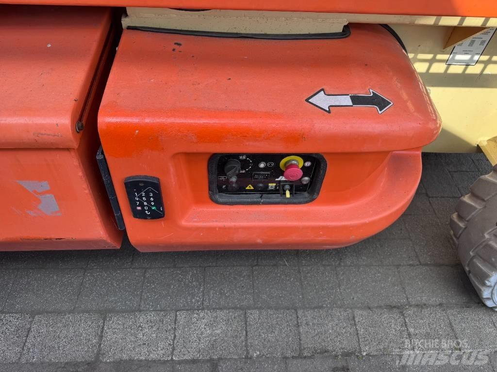 JLG 4069 Ανυψωτήρες ψαλιδωτής άρθρωσης