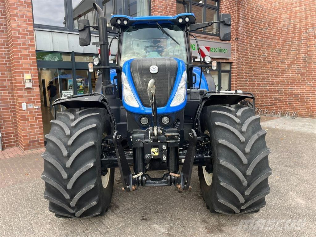 New Holland T7.270 Τρακτέρ
