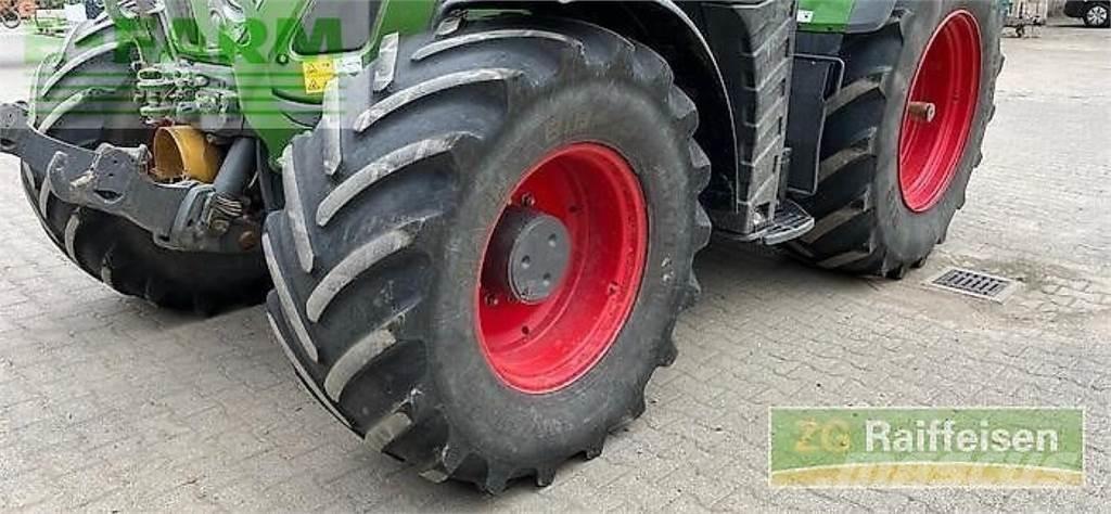 Fendt 724 vario Τρακτέρ