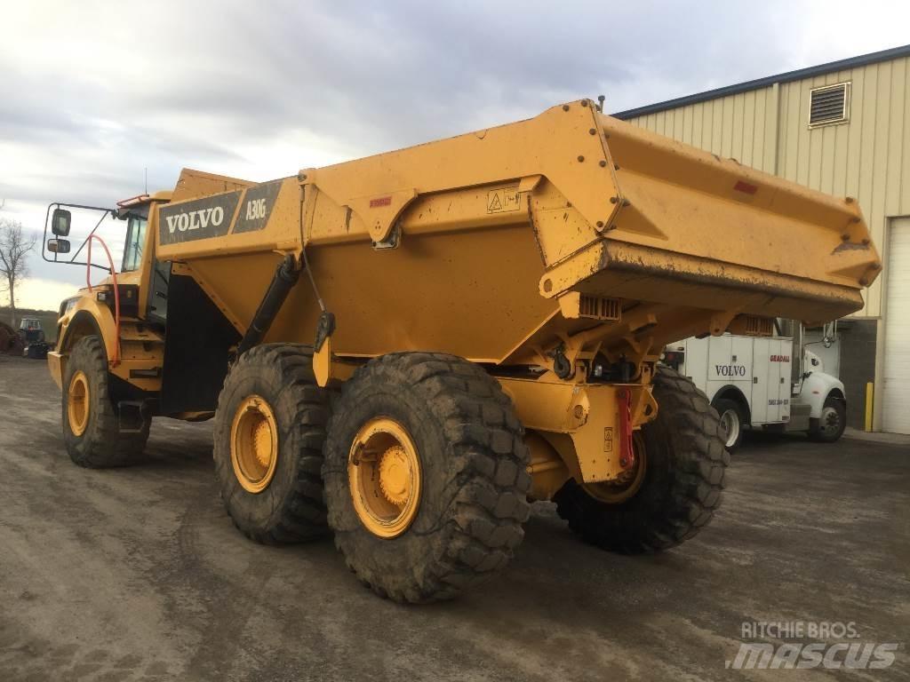 Volvo A30G Σπαστό Dump Truck ADT