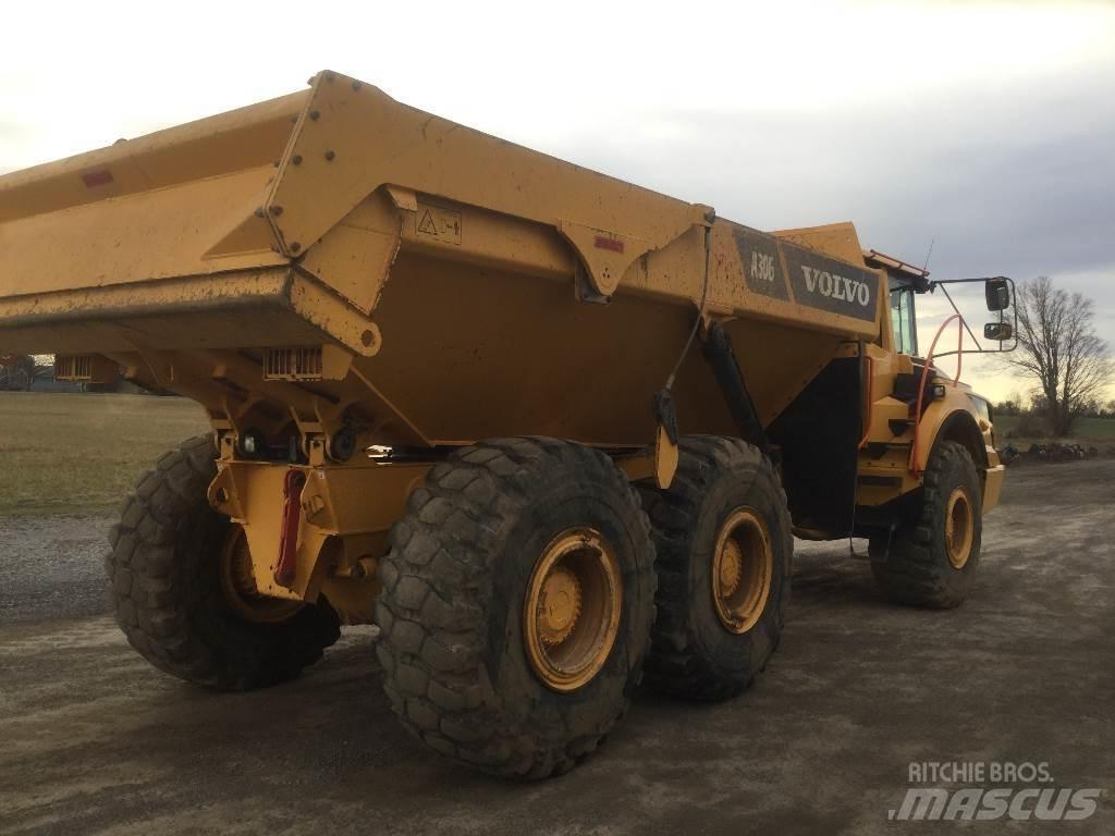 Volvo A30G Σπαστό Dump Truck ADT