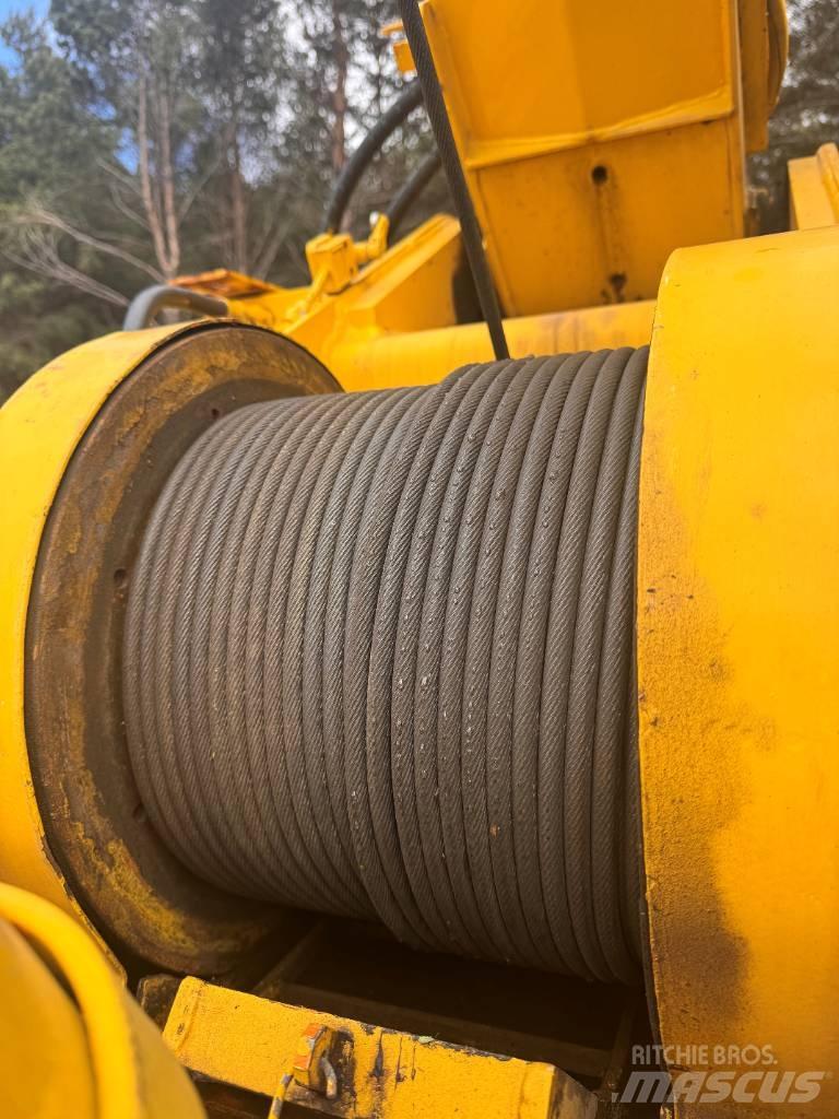 Hitachi ZX135UST Γερανοί με ερπύστριες