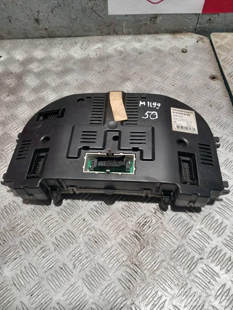 MAN TGM  81272026168 Ηλεκτρονικά