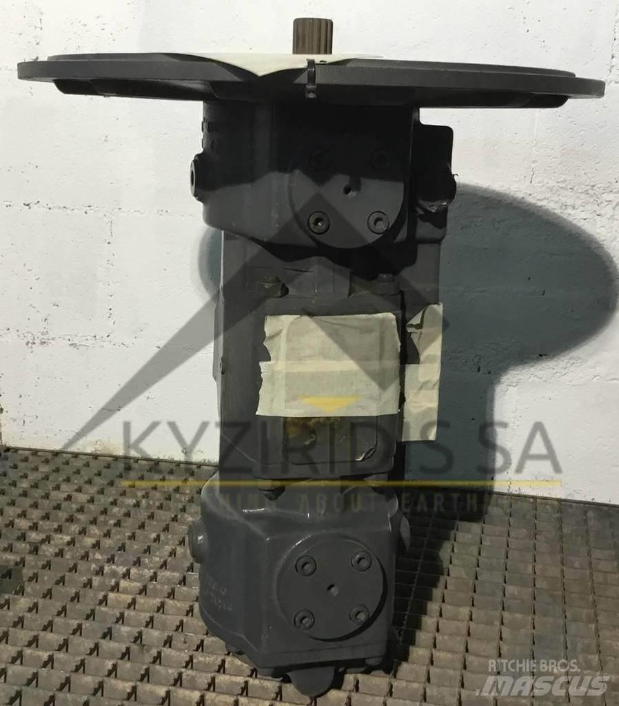 Liebherr LPVD 075 Υδραυλικά