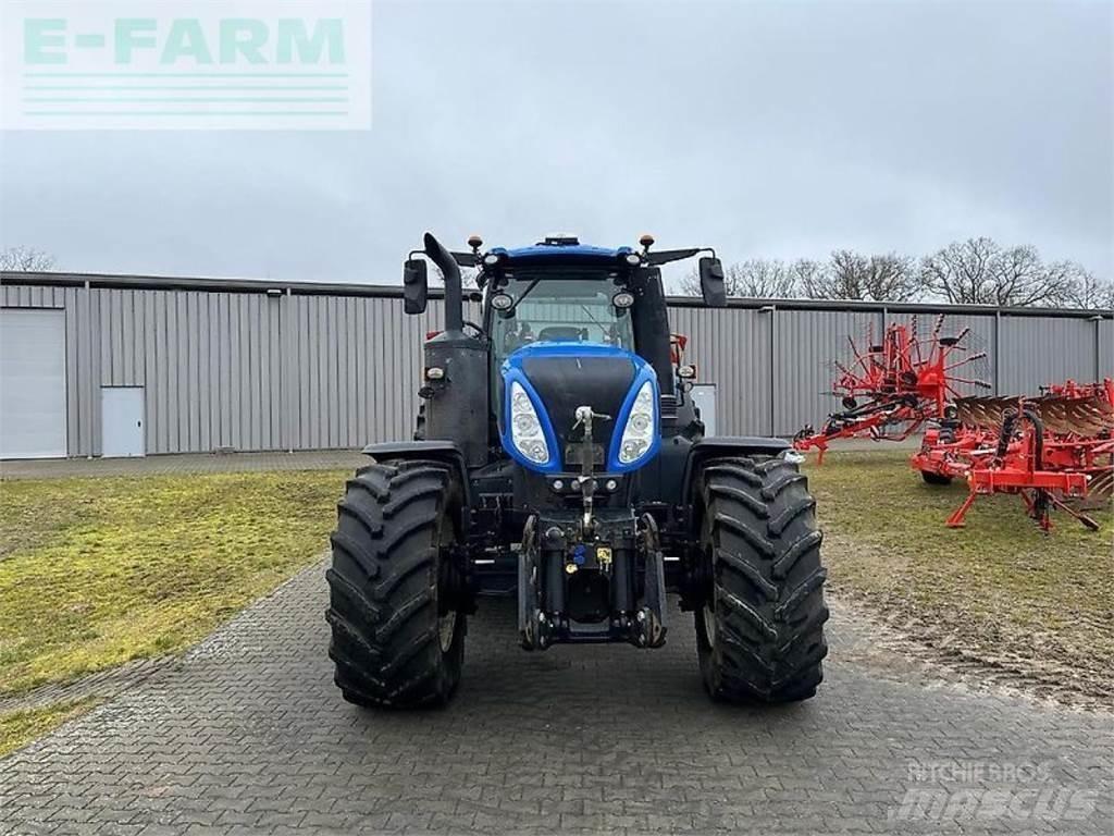 New Holland t8.380 Τρακτέρ