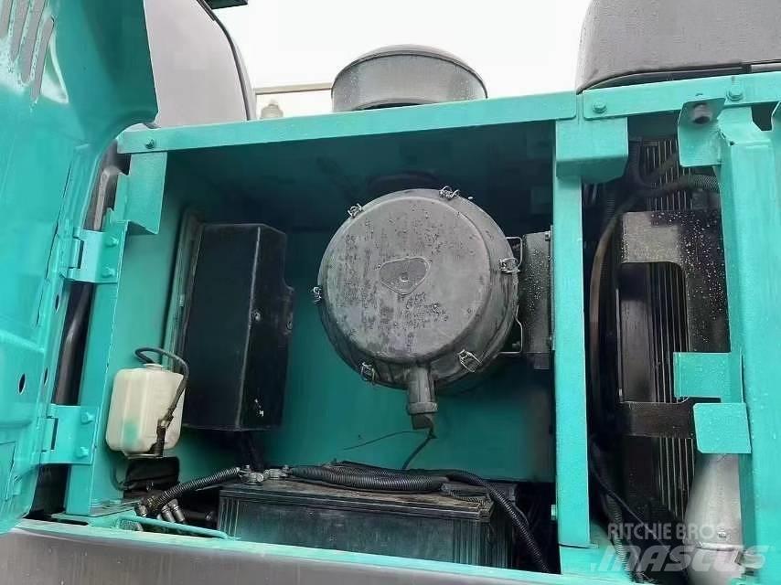 Kobelco SK 480 Εκσκαφείς με ερπύστριες