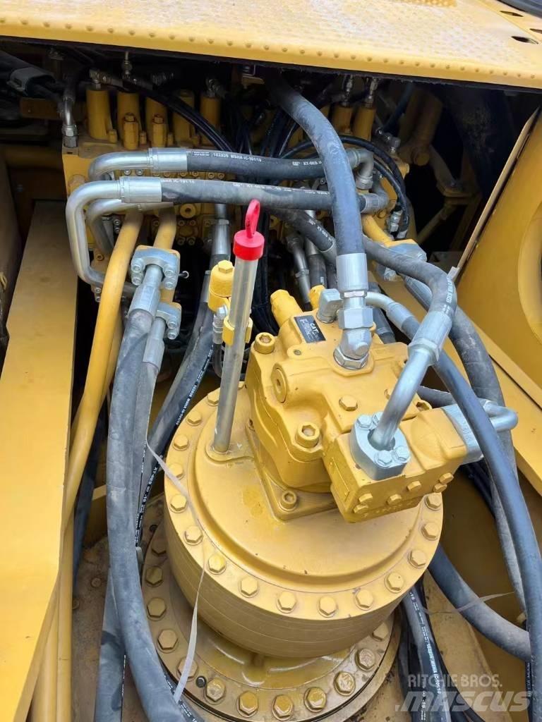 CAT 336 D L Εκσκαφείς με ερπύστριες