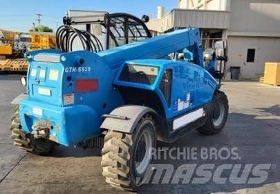 Genie GTH5519 Τηλεσκοπικοί ανυψωτές