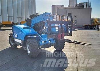 Genie GTH5519 Τηλεσκοπικοί ανυψωτές